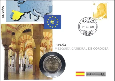 STARO MESTNO JEDRO CORDOBE - UNESCO